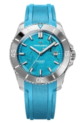 Kurmalı Otomatik Erkek Kol Saati - 4521547- Nereide TURCHESE 