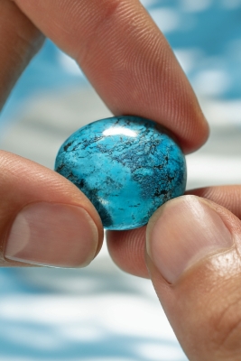 Kurmalı Otomatik Erkek Kol Saati - 4521547- Nereide TURCHESE - 7