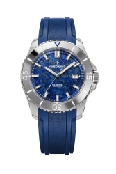 Kurmalı Otomatik Erkek Kol Saati - 4521548- Nereide LAPISLAZZULI 