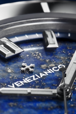 Kurmalı Otomatik Erkek Kol Saati - 4521548- Nereide LAPISLAZZULI - 2