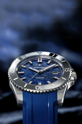 Kurmalı Otomatik Erkek Kol Saati - 4521548- Nereide LAPISLAZZULI - 3