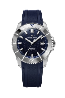 Kurmalı Otomatik Erkek Kol Saati - 4521550 Nereide Avventurina - Venezianico