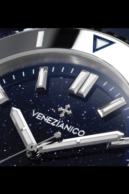 Kurmalı Otomatik Erkek Kol Saati - 4521550 Nereide Avventurina - 5