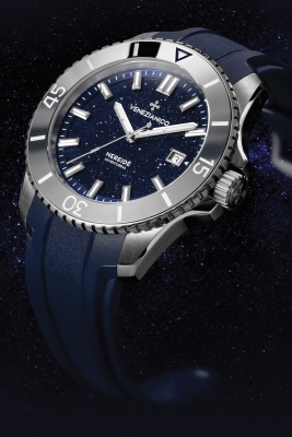 Kurmalı Otomatik Erkek Kol Saati - 4521550 Nereide Avventurina - 2