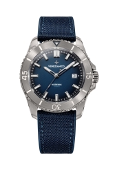 Kurmalı Otomatik Erkek Kol Saati - 4521558-NEREIDE TITANIO 