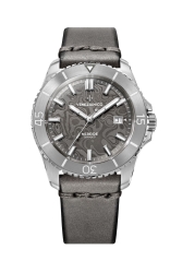 Kurmalı Otomatik Erkek Kol Saati - 4521565-NEREIDE DAMASCO 