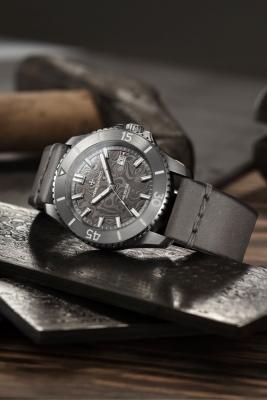 Kurmalı Otomatik Erkek Kol Saati - 4521565-NEREIDE DAMASCO - 2