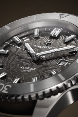 Kurmalı Otomatik Erkek Kol Saati - 4521565-NEREIDE DAMASCO - 5