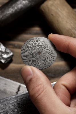 Kurmalı Otomatik Erkek Kol Saati - 4521565-NEREIDE DAMASCO - 6