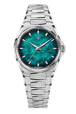 Kurmalı Otomatik Erkek Kol Saati-6121501C-ARSENALE 37 - Venezianico
