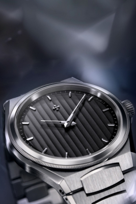 Kurmalı Otomatik Erkek Kol Saati-6221503C-ARSENALE 40 - 2