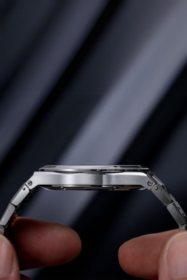 Kurmalı Otomatik Erkek Kol Saati-6221503C-ARSENALE 40 - 3