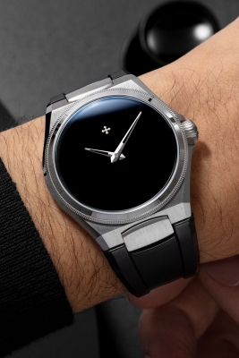 Kurmalı Otomatik Erkek Kol Saati-6221510-ARSENALE 40 - 5