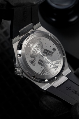 Kurmalı Otomatik Erkek Kol Saati-6221510-ARSENALE 40 - 7