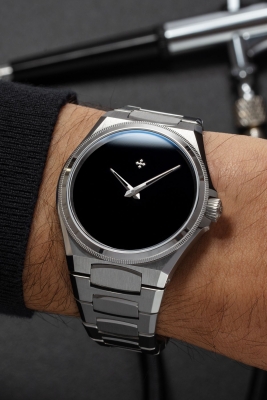 Kurmalı Otomatik Erkek Kol Saati-6221510-ARSENALE 40 - 3