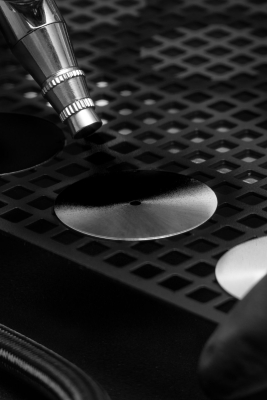 Kurmalı Otomatik Erkek Kol Saati-6221510-ARSENALE 40 - 9