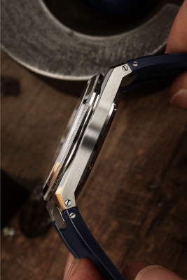 Kurmalı Otomatik Erkek Kol Saati-6221550-ARSENALE 40 - 4