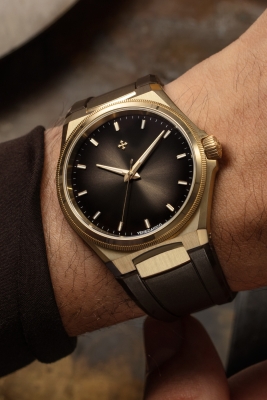 Kurmalı Otomatik Erkek Kol Saati-6221555-ARSENALE BRONZO - 3