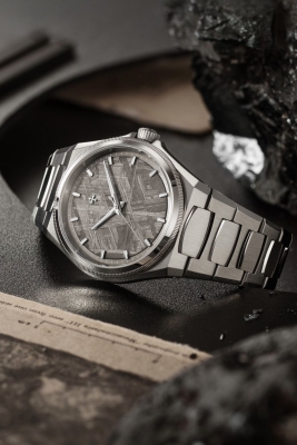 Kurmalı Otomatik Erkek Kol Saati-6221560C-ARSENALE METEORIT - 2