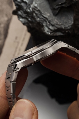 Kurmalı Otomatik Erkek Kol Saati-6221560C-ARSENALE METEORIT - 8