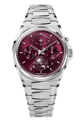 Kurmalı Otomatik Erkek Kol Saati-6221581C-ARSENALE CALENDARIO - Venezianico