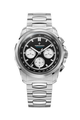 Kurmalı Otomatik Erkek Kol Saati - 8221511C-BUCINTORO 42 - Venezianico