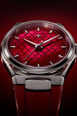 Kurmalı Otomatik Erkek Kol Saati | ARSENALE BOSPHORUS-LIMITED EDITION (ÖN SİPARİŞ ÜRÜNÜDÜR) - 3