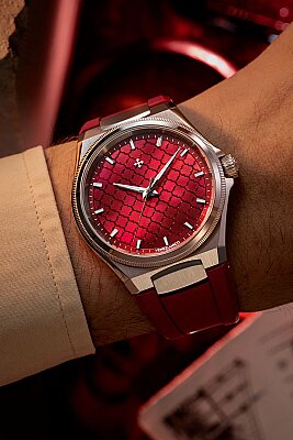Kurmalı Otomatik Erkek Kol Saati | ARSENALE BOSPHORUS-LIMITED EDITION (ÖN SİPARİŞ ÜRÜNÜDÜR) - 4