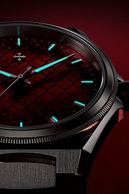 Kurmalı Otomatik Erkek Kol Saati | ARSENALE BOSPHORUS-LIMITED EDITION (ÖN SİPARİŞ ÜRÜNÜDÜR) - 5