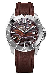 Kurmalı Otomatik Erkek Kol Saati - NEREIDE CHIMERA-LIMITED EDITION - Venezianico