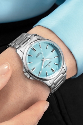 Kurmalı Otomatik Kol Saati - 1121502C Redentore - 3