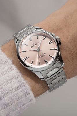 Kurmalı Otomatik Kol Saati - 1121503C Redentore - 4