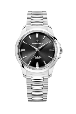 Kurmalı Otomatik Kol Saati - 1121504C Redentore - Venezianico