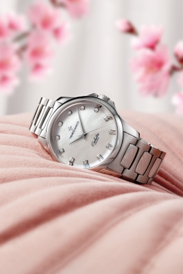 Kurmalı Otomatik Kol Saati - 1121520C Redentore - 2