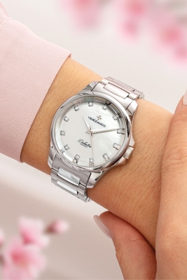 Kurmalı Otomatik Kol Saati - 1121520C Redentore - 3