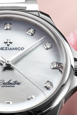 Kurmalı Otomatik Kol Saati - 1121520C Redentore - 4