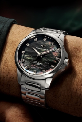 Kurmalı Otomatik Kol Saati - 1121521C Redentore - 2