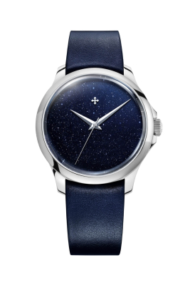 Kurmalı Otomatik Kol Saati - 1221550-REDENTORE AVVENTURINA-40 - Venezianico