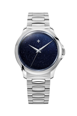 Kurmalı Otomatik Kol Saati - 1221550-REDENTORE AVVENTURINA-40 - 6