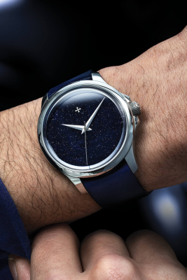 Kurmalı Otomatik Kol Saati - 1221550-REDENTORE AVVENTURINA-40 - 5