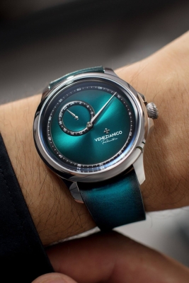 Kurmalı Otomatik Kol Saati - 1221570-REDENTORE ENIGMA - 3