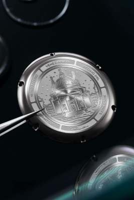 Kurmalı Otomatik Kol Saati - 1221570-REDENTORE ENIGMA - 7