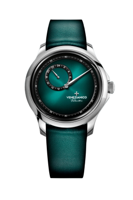 Kurmalı Otomatik Kol Saati - 1221570-REDENTORE ENIGMA - Venezianico