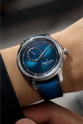 Kurmalı Otomatik Kol Saati - 1221571-REDENTORE ENIGMA - 4