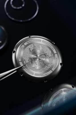 Kurmalı Otomatik Kol Saati - 1221571-REDENTORE ENIGMA - 6