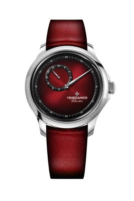 Kurmalı Otomatik Kol Saati - 1221573-REDENTORE ENIGMA - Venezianico