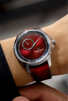 Kurmalı Otomatik Kol Saati - 1221573-REDENTORE ENIGMA - 2