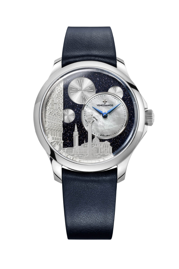 Kurmalı Otomatik Kol Saati - 1221575-REDENTORE BELLANOTTE - Venezianico