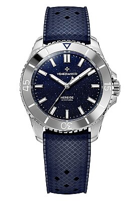 Kurmalı Otomatik Kol Saati - 3121551-NEREIDE AVVENTURINA 39 - Venezianico