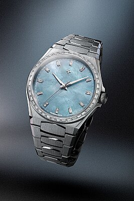 Kurmalı Otomatik Kol Saati-6121512C-ARSENALE MOZANIT 37 - 4